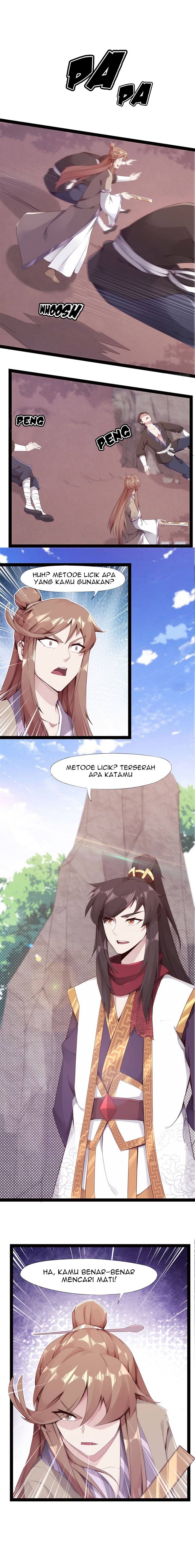 Path of the Sword Chapter 02 Gambar 12